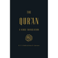 The Qur'an: A Verse Translation - Hardcover