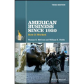 American Business Since 1920: How It Worked - Paperback