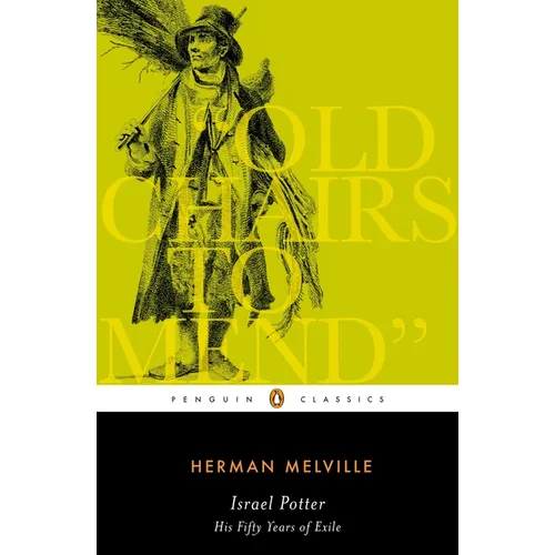 Israel Potter: His Fifty Years of Exile - Paperback
