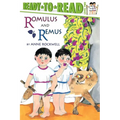 Romulus and Remus: Ready-To-Read Level 2 - Paperback