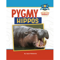 Pygmy Hippos - Library Binding