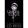 Over the Edge: (The Edge #4) - Paperback