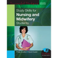 Study Skills for Nursing and Midwifery Students - Paperback