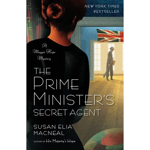 The Prime Minister's Secret Agent - Paperback