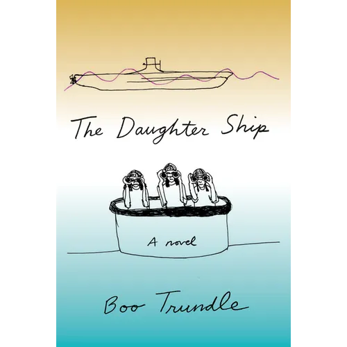 The Daughter Ship - Hardcover