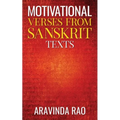 Motivational Verses from Sanskrit Texts - Paperback
