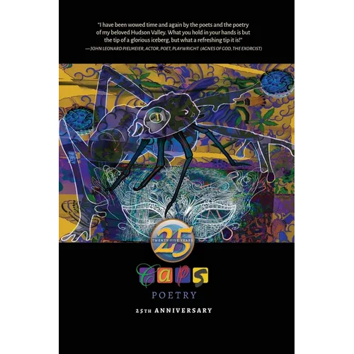 CAPS Poetry 25th Anniversary Anthology - Paperback
