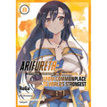 Arifureta: From Commonplace to World's Strongest (Manga) Vol. 8 - Paperback
