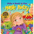 Hide & Seek in the Magic Pantry - Hardcover