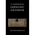 A Comparative Germanic Grammar - Paperback
