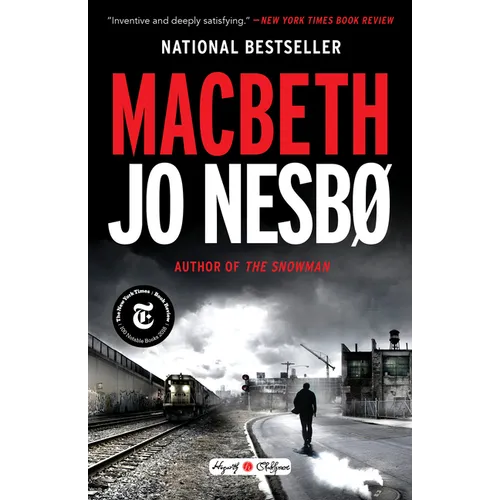 Macbeth: William Shakespeare's Macbeth Retold: A Novel - Paperback