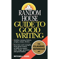 Random House Guide to Good Writing - Mass Market Paperbound