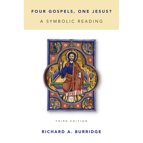 Four Gospels, One Jesus?: A Symbolic Reading - Paperback
