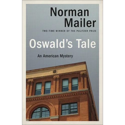 Oswald's Tale: An American Mystery - Paperback