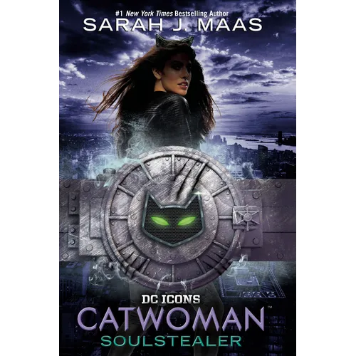Catwoman: Soulstealer - Paperback