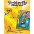 Butterfly Activity Book - Novelty