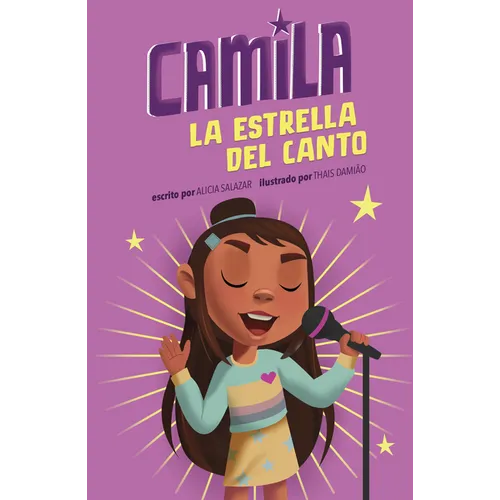 Camila La Estrella del Canto (Camila the Singing Star) - Paperback