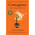 Contagious: Why Things Catch on - Hardcover