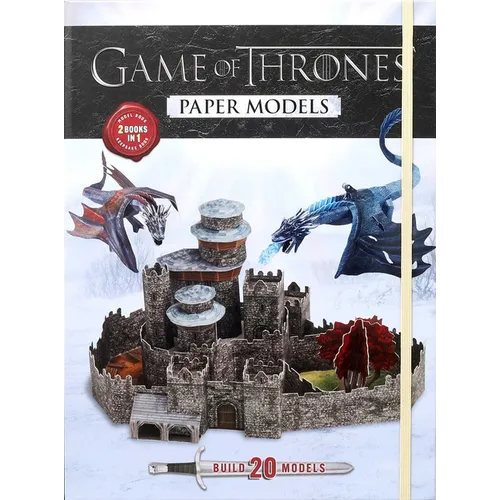 Game of Thrones Paper Models - Spiral