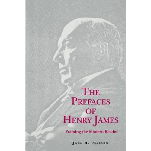 The Prefaces of Henry James - Paperback