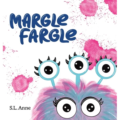 Margle Fargle - Hardcover
