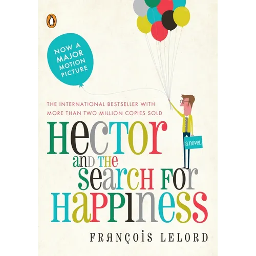 Hector and the Search for Happiness - Paperback