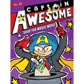 Captain Awesome Says the Magic Word - Hardcover
