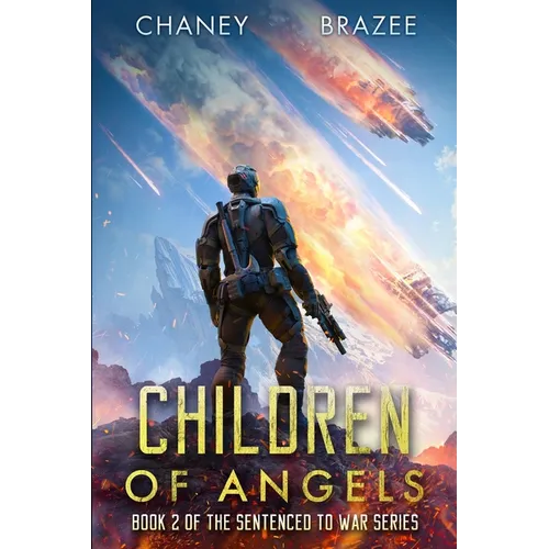 Children of Angels - Paperback