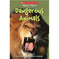 Dangerous Animals (Scholastic True or False) - Paperback