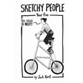 Sketchy People - Year Five - Paperback