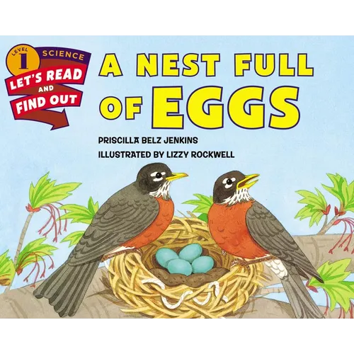 A Nest Full of Eggs - Paperback
