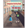 Companion Activity Book for The Red Ball - Paperback