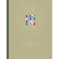 Beading Graph Paper Peyote: Seed bead Graph Paper to create your own Peyote stitch Beadwork Designs - Paperback