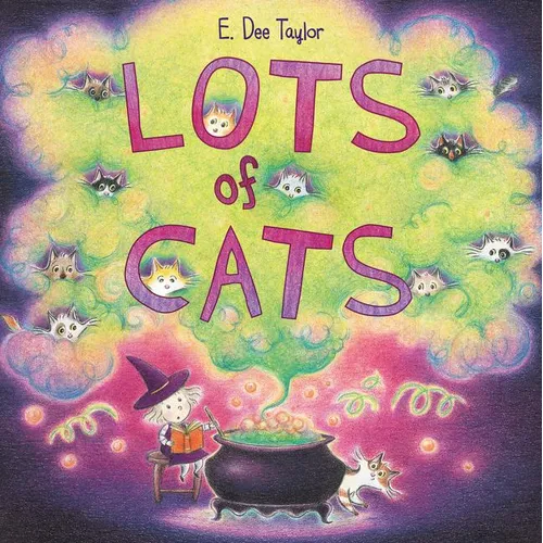 Lots of Cats - Hardcover