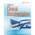Guide to Clinical Documentation - Paperback