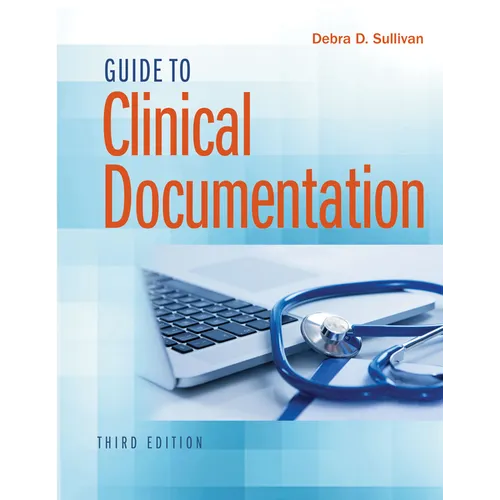 Guide to Clinical Documentation - Paperback