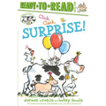 Click, Clack, Surprise!/Ready-To-Read Level 2 - Hardcover