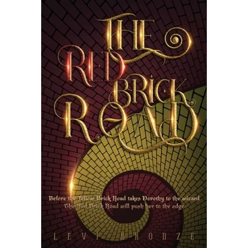 The Red Brick Road - Paperback