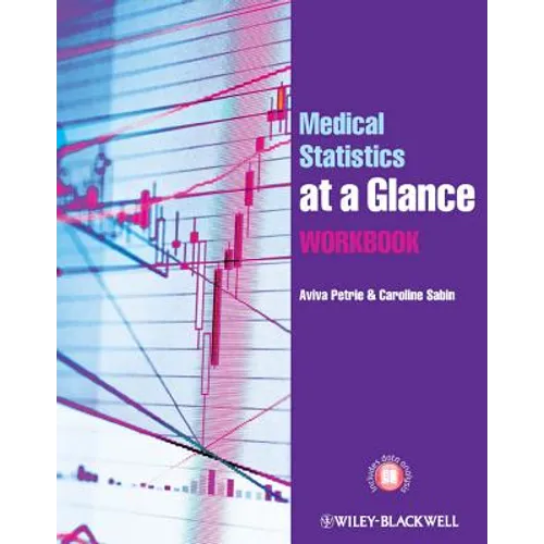 Medical Statistics at a Glance Workbook - Paperback