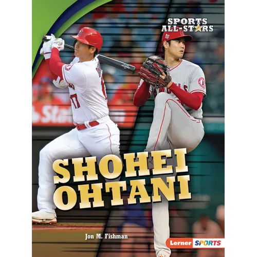 Shohei Ohtani - Paperback