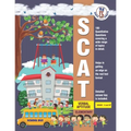 SCAT Verbal Aptitude - Grades 4 and Up - Paperback