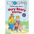 The Berenstain Bears Very Beary Stories: 3 Books in 1 - Hardcover