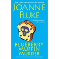 Blueberry Muffin Murder - Mass Market Paperbound