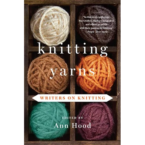 Knitting Yarns: Writers on Knitting - Paperback