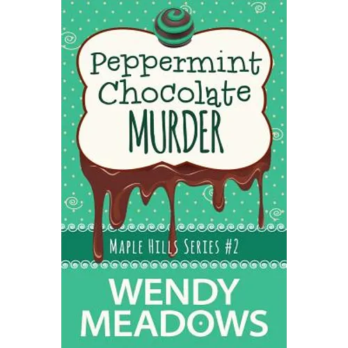 Peppermint Chocolate Murder - Paperback