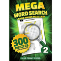 MEGA Word Search (Volume 2) - Paperback