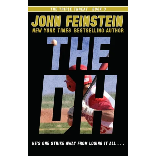 The DH (The Triple Threat, 3) - Paperback