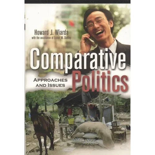 Comparative Politics: Approaches and Issues - Paperback