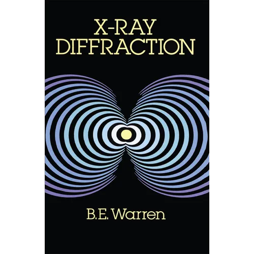 X-Ray Diffraction - Paperback