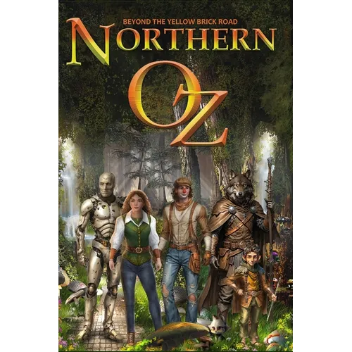 Northern Oz - Beyond The Yellow Brick Road: Revised Edition - Paperback